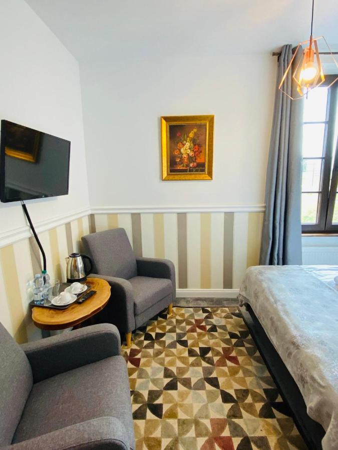 Nostalgia Poganice Bed & Breakfast Potegowo
