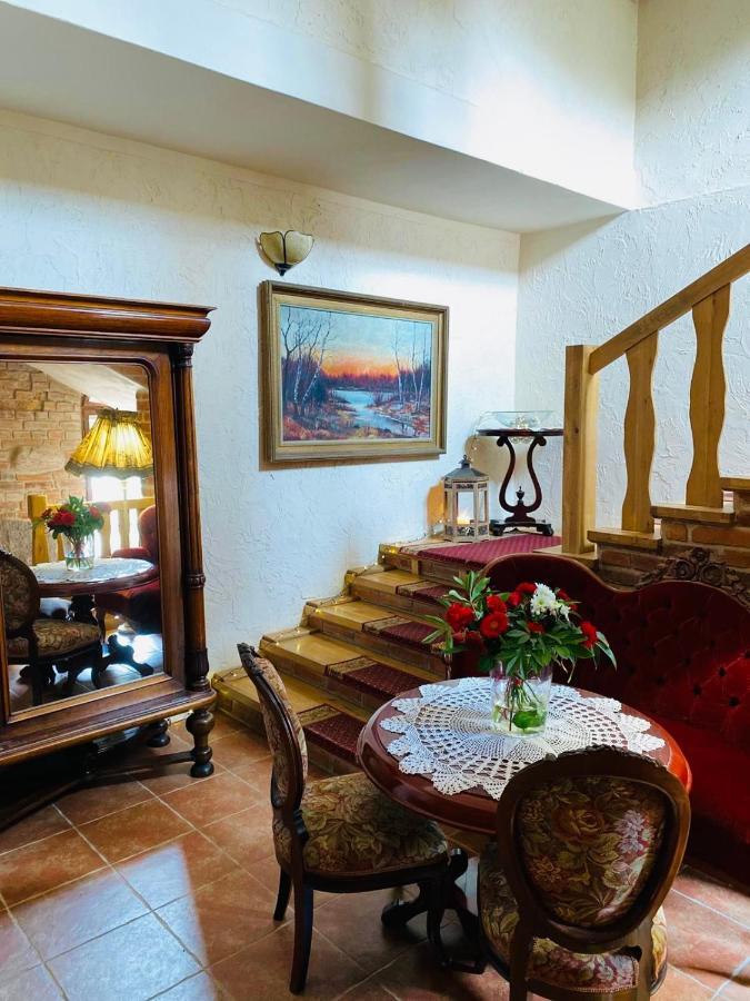 Bed & Breakfast Nostalgia Poganice Potegowo